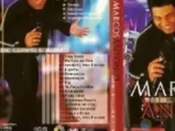 Download MARCOS ANTONIO - DVD AO VIVO
