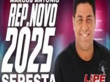 Download Marcos Antônio Gospel Em Ritmo De Seresta