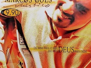 Download Marcos Góes - De mim para o meu Deus