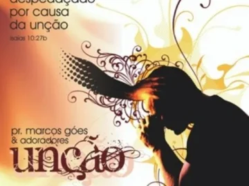 Download Marcos Góes - Unção