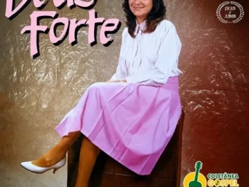 Download MARIA JOSE - DEUS FORTE - LP COMPLETO