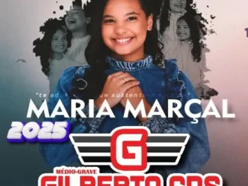 Download MARIA MARÇAL 2025-GILBERTO CDS