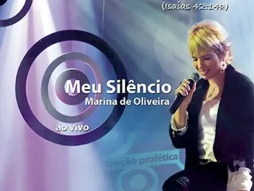 Download Marina de Oliveira - Meu Silêncio
