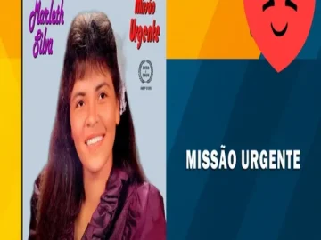 Download Marleth Silva missão urgente vinil