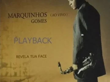Download Marquinhos Gomes - Revela tua Face - Playback