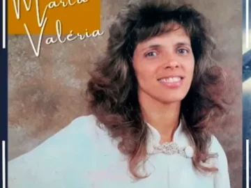 Download Marta Valéria - Cristo Me Escolheu - Voz e Playback