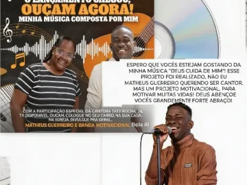 Download Matheus Guerreiro e Banda motivacional