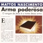 Download Mattos Nascimento - Arma Poderosa