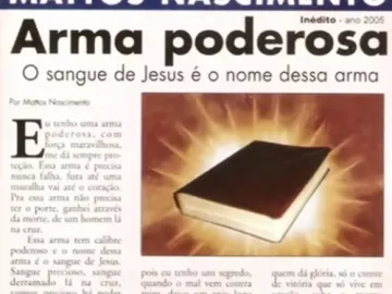 Download Mattos Nascimento - Arma Poderosa