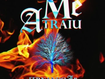 Download Me Atraiu - Fernando Jr (Gabriela Rocha Cover) Beat NEST BEATZ Official