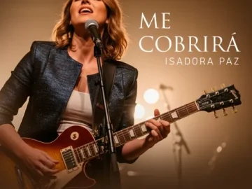Download ME COBRIRÁ - ISADORA PAZ - TEASE