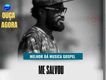Baixe os CDs Gospel – Me Salvou Download Me Salvou