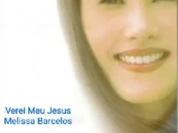 Download Melissa Barcelos Verei Meu Jesus CD Cantado