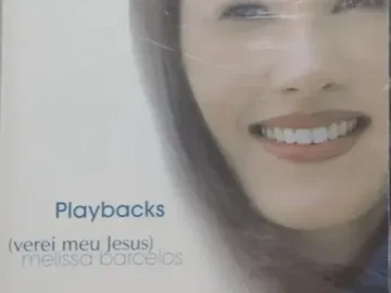 Download Melissa Barcelos -verei meu Jesus playback com vocal