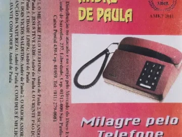 Download Milagre Pelo Telefone-André de Paula