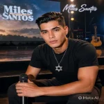Baixe os CDs Gospel – Minha Salvação • Miles Santos Download Minha Salvação • Miles Santos