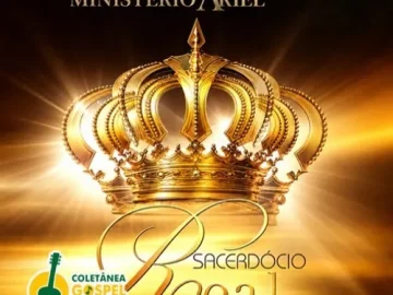 Download MINISTÉRIO ARIEL - SACERDÓCIO REAL - CD COMPLETO