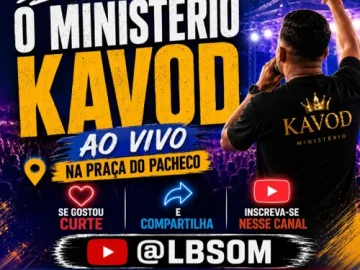Download MINISTÉRIO KAVOD