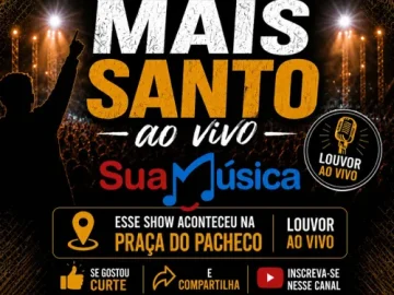 Download Ministerio Mais santo ao vivo