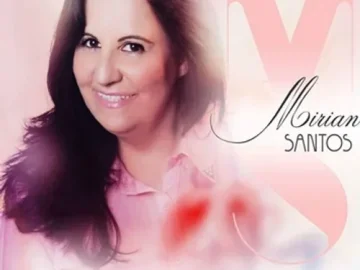 Download Mirian Santos - Deus no Comando