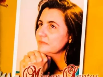 Download Mirian Santos - Deus Tremendo