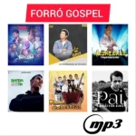 Download MP3 Forró Gospel As Melhores Músicas e Mais Tocadas Forró evangélico 2025