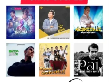 Download MP3 Forró Gospel As Melhores Músicas e Mais Tocadas Forró evangélico 2025
