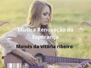 Download Musica Renovação da Esperança volume 1 Moisés da vitória ribeiro