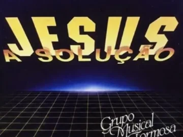 Download Musical Formosa - Jesus a Solução