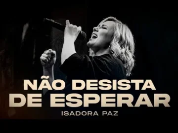 Download Não Desista De Esperar - Isadora Paz