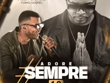 Download NILTINHO FORRO GOSPEL - #AdoreSempre - 1.0