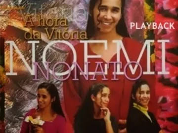 Download Noemi Nonato - A hora da Vitória - Playback