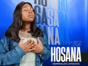 Download Nominalda camacho - Hosana (Prod. NP Classic Beatz)