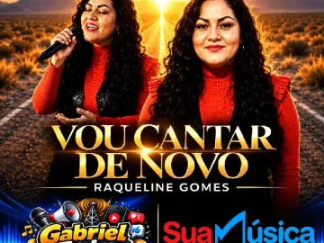 Baixe os CDs Gospel – Novo Single vou cantar de novo Download Novo Single vou cantar de novo
