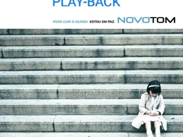 Download Novo Tom CD Playback pode cair o mundo estou em paz