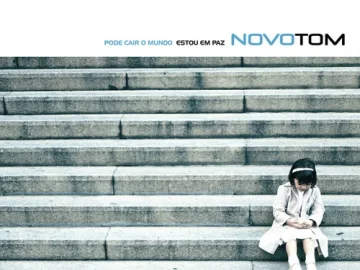Download Novo Tom CD Pode Cair O Mundo Estou em Paz - Cantado