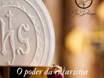 Download O poder da eucaristia