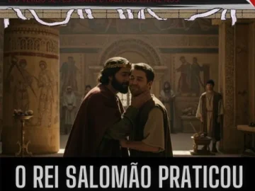 Download O Rei Salomão praticou homossexualismo?