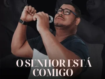 Download O SENHOR ESTÁ COMIGO - CANTOR PAULO CESAR