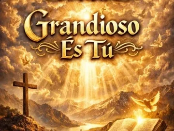 Baixe os CDs Gospel – Oneide Azevedo – Grandioso És Tú Download Oneide Azevedo - Grandioso És Tú