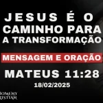 Download ORAÇÃO DO DIA 18 DE FEVEREIRO