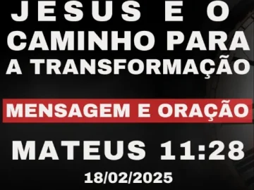 Download ORAÇÃO DO DIA 18 DE FEVEREIRO