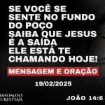 Download ORAÇÃO DO DIA 19 DE FEVEREIRO