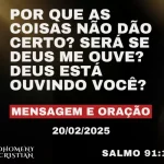 Download ORAÇÃO DO DIA 20 DE FEVEREIRO