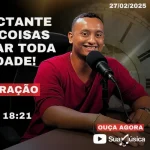 Download ORAÇÃO DO DIA 27 DE FEVEREIRO