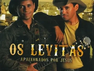 Baixe os CDs Gospel – Os Levitas – Apaixonados por Jesus Download Os Levitas - Apaixonados por Jesus