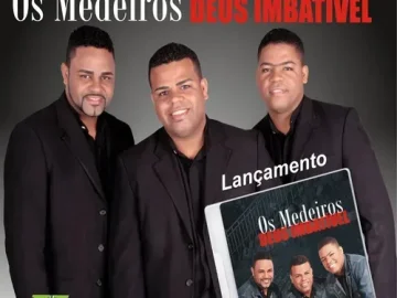 Download Os Medeiros CD Deus Imbatível