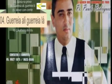 Download pastor Paulo Rodrigues corinhos