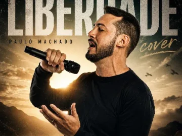 Download PAULO MACHADO - LIBERDADE - COVER