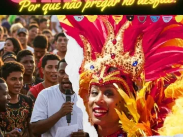 Download Por que não pregar no desfile de carnaval? Mario Persona
